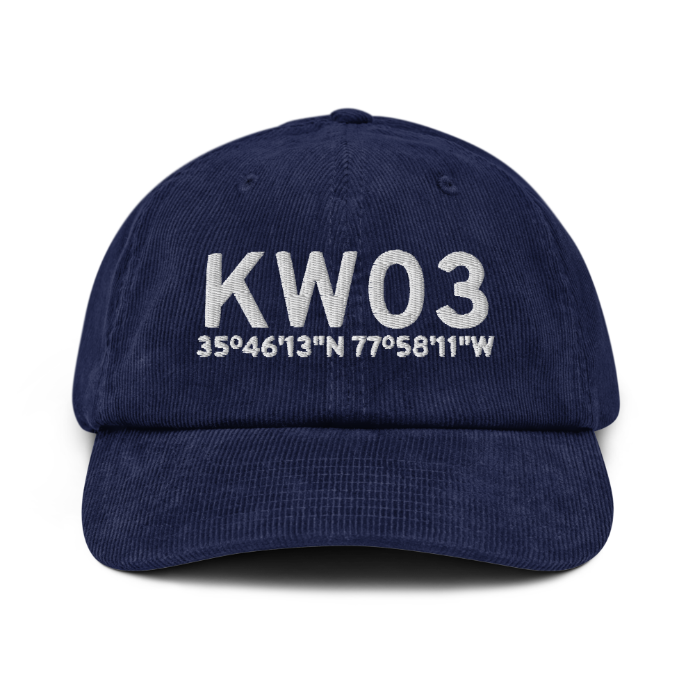 Wilson Industrial Air Center Airport (KW03) ICAO Hat 