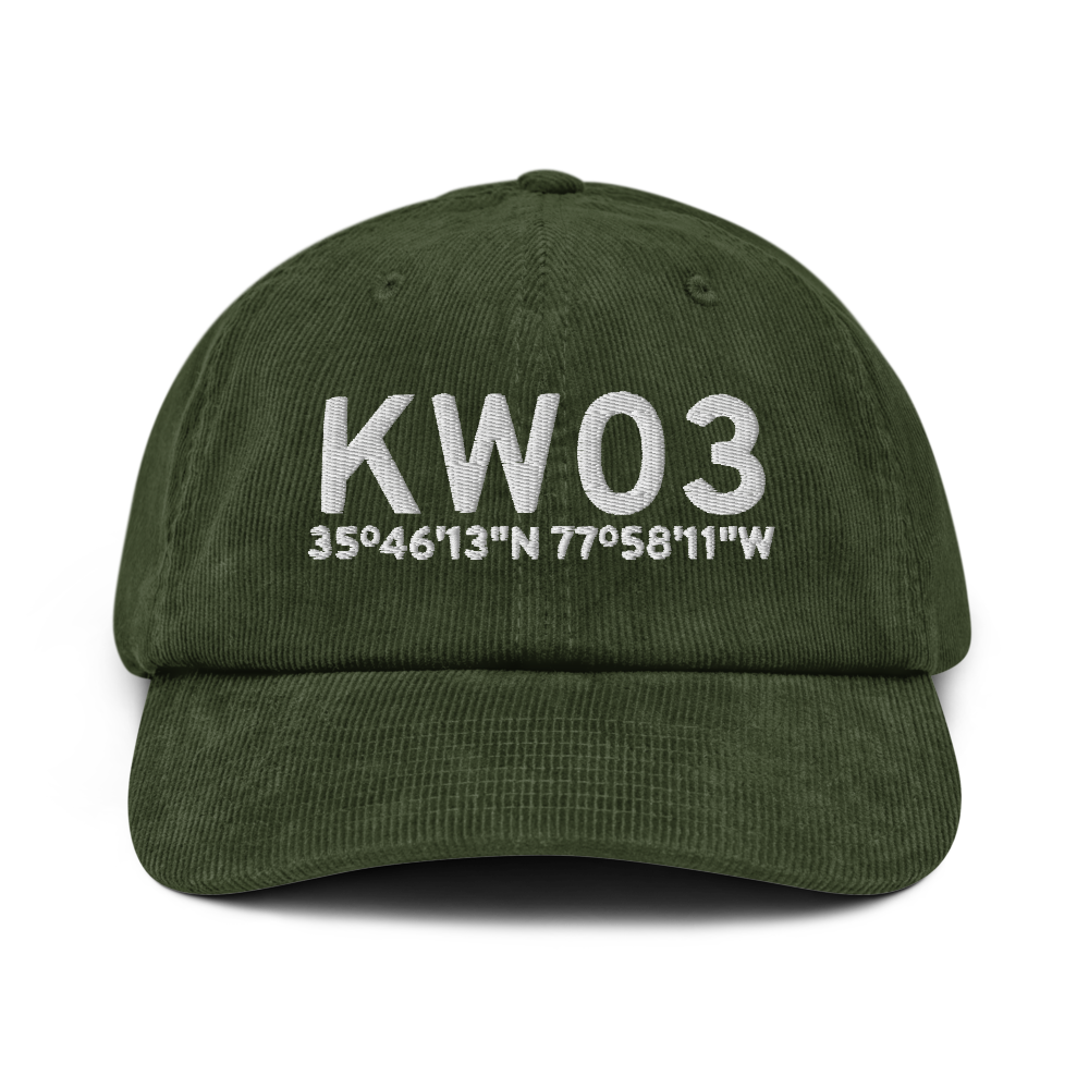Wilson Industrial Air Center Airport (KW03) ICAO Hat 