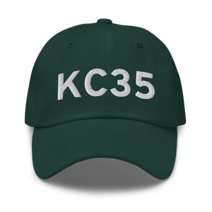 Reedsburg Municipal Airport (KC35) ICAO Hat