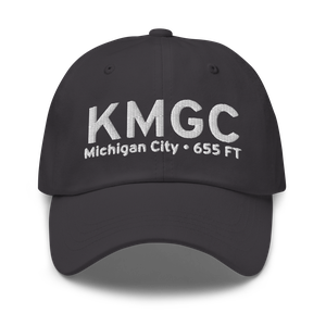 Michigan City Municipal Airport (KMGC) ICAO Hat