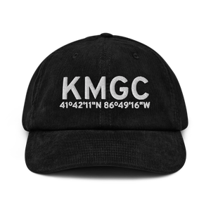 Michigan City Municipal Airport (KMGC) ICAO Hat