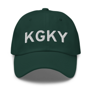 Arlington Municipal Airport (KGKY) ICAO Hat