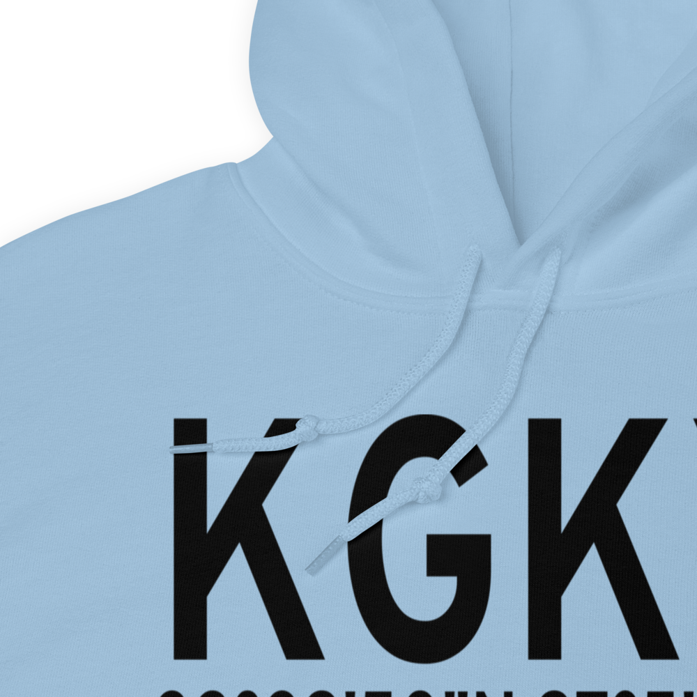 Arlington Municipal Airport (KGKY) ICAO Hoodie Sweatshirt 