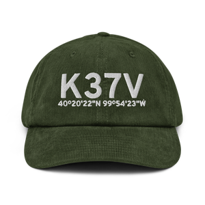 Arapahoe Municipal Airport (K37V) ICAO Hat