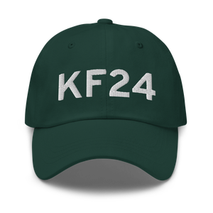 Minden Airport (KF24) ICAO Hat