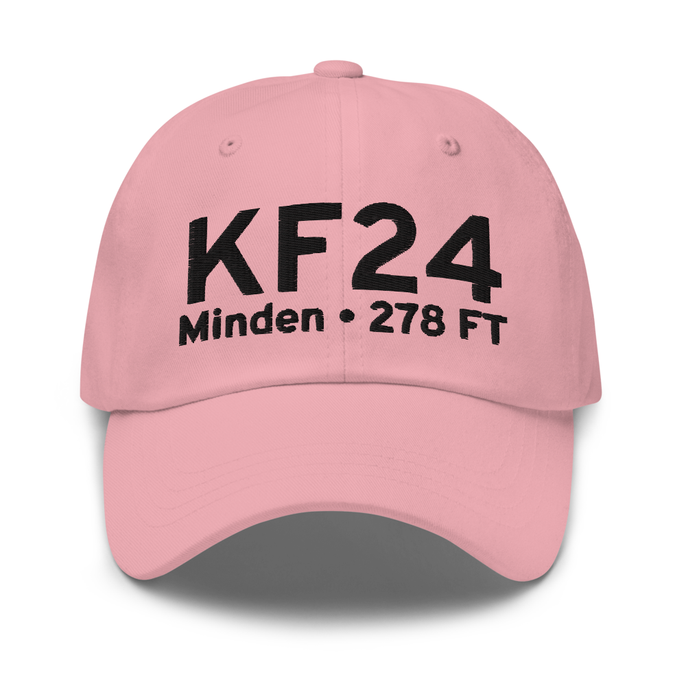 Minden Airport (KF24) ICAO Hat 
