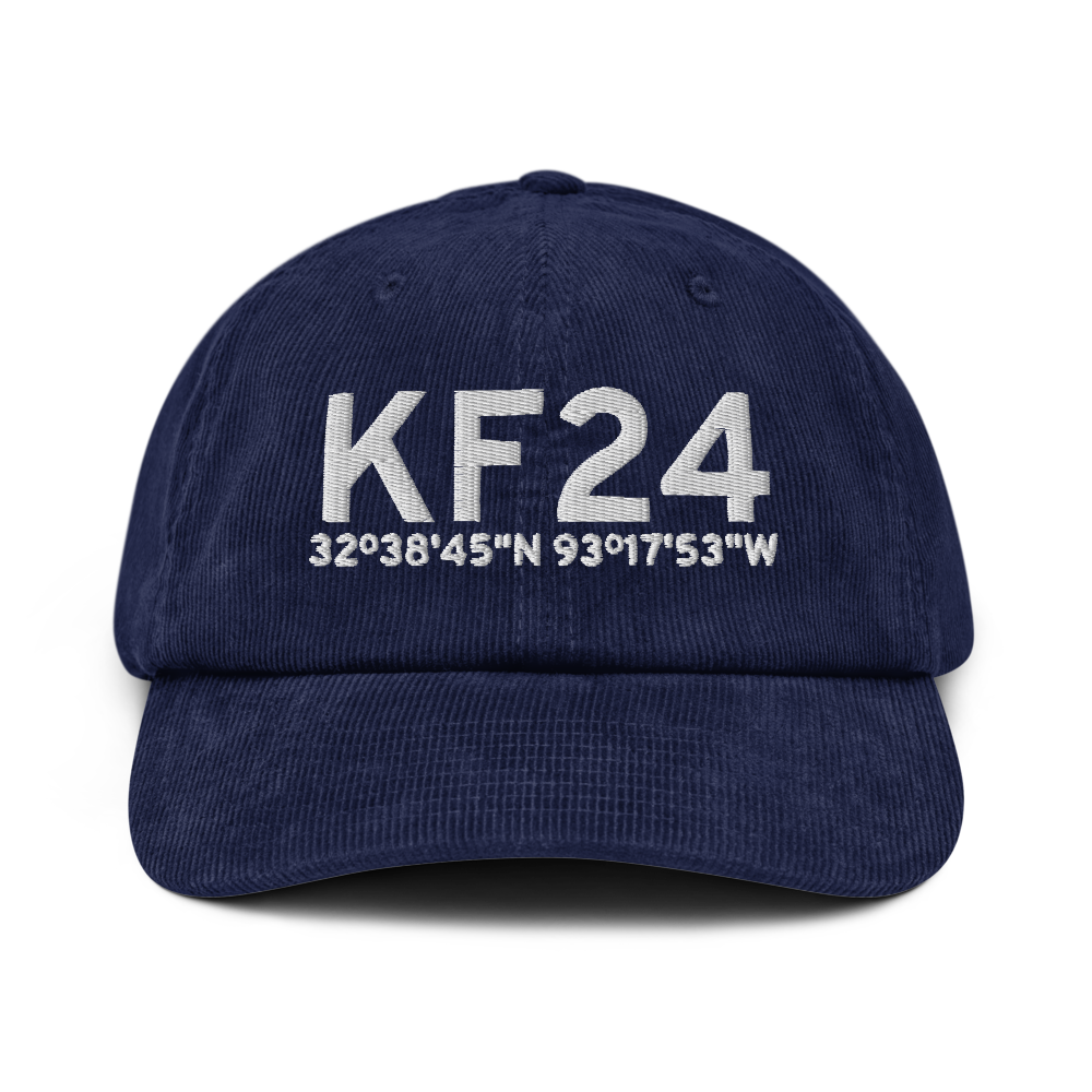 Minden Airport (KF24) ICAO Hat 