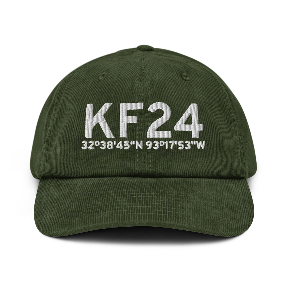 Minden Airport (KF24) ICAO Hat 