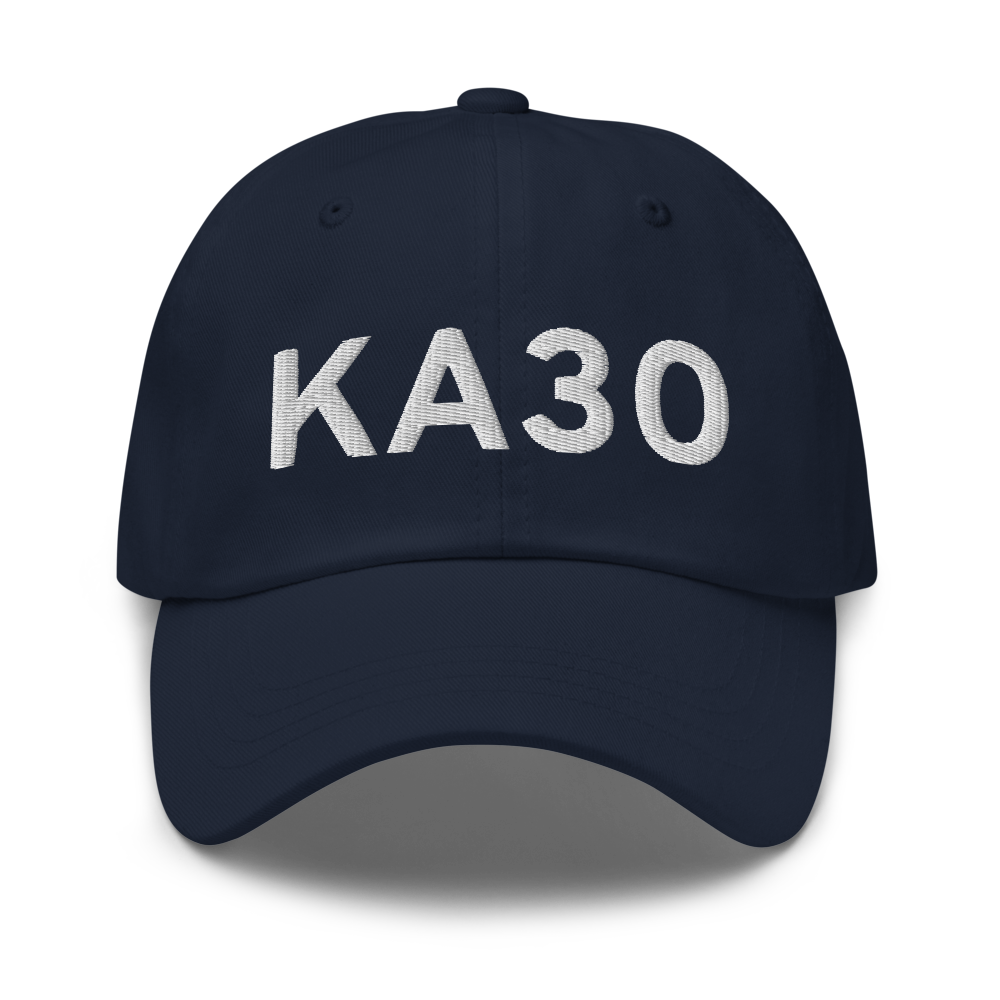 Scott Valley Airport (KA30) ICAO Hat 