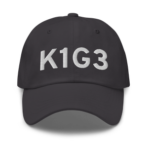 Kent State University Airport (K1G3) ICAO Hat