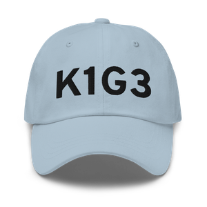 Kent State University Airport (K1G3) ICAO Hat