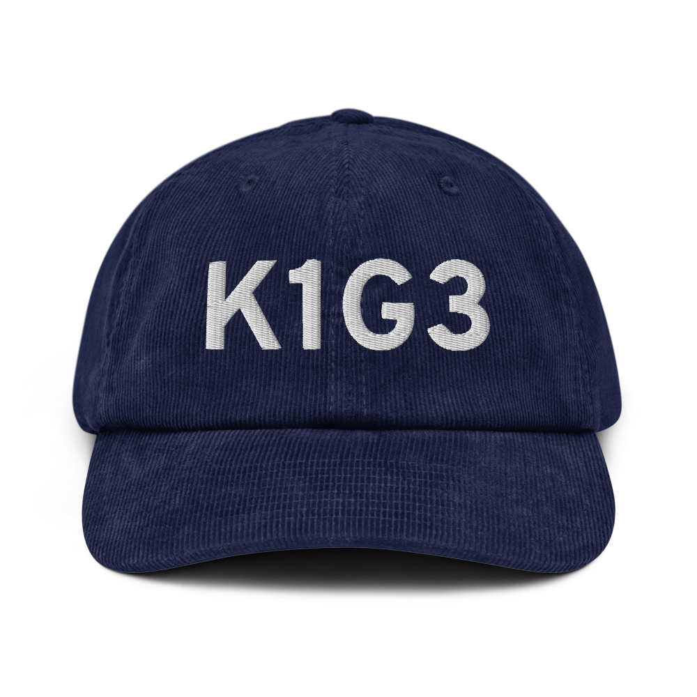 Kent State University Airport (K1G3) ICAO Hat 