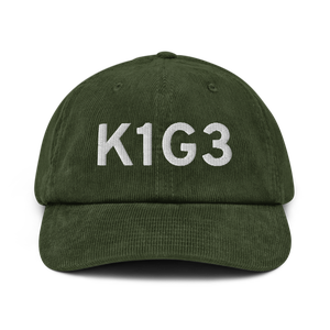 Kent State University Airport (K1G3) ICAO Hat