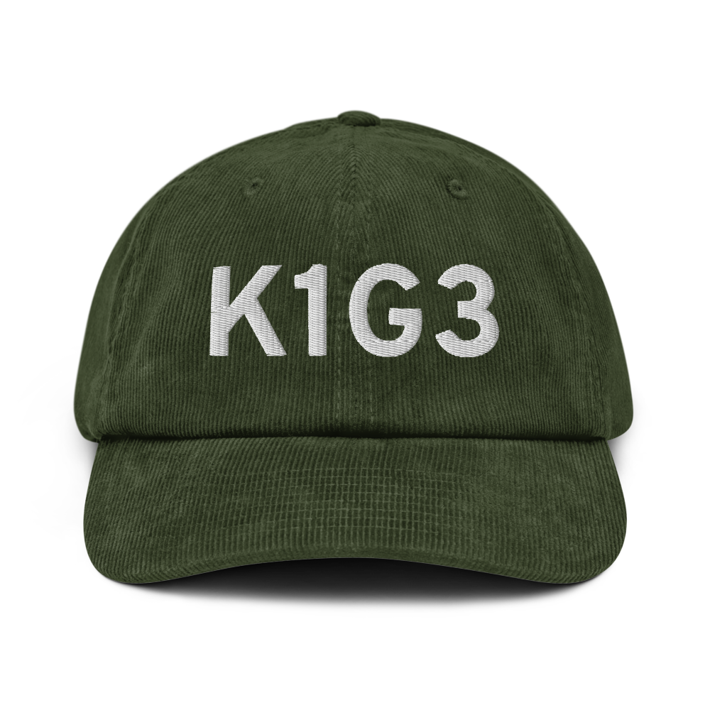 Kent State University Airport (K1G3) ICAO Hat 