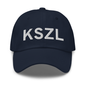 Whiteman Air Force Base (KSZL) ICAO Hat