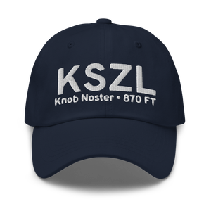 Whiteman Air Force Base (KSZL) ICAO Hat