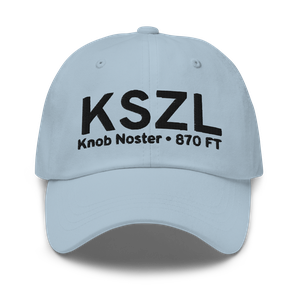 Whiteman Air Force Base (KSZL) ICAO Hat