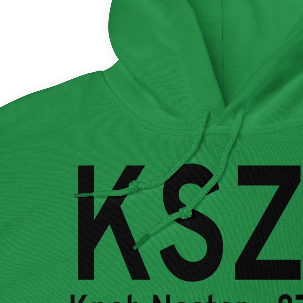 Whiteman Air Force Base (KSZL) ICAO Hoodie Sweatshirt 