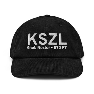 Whiteman Air Force Base (KSZL) ICAO Hat