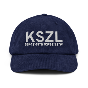 Whiteman Air Force Base (KSZL) ICAO Hat