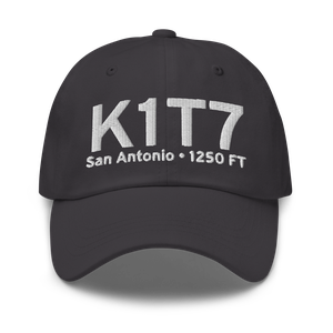 Kestrel Airpark (K1T7) ICAO Hat