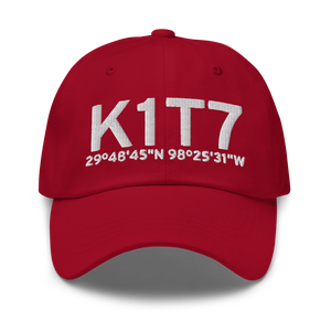Kestrel Airpark (K1T7) ICAO Hat