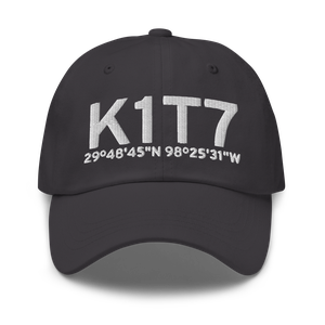 Kestrel Airpark (K1T7) ICAO Hat