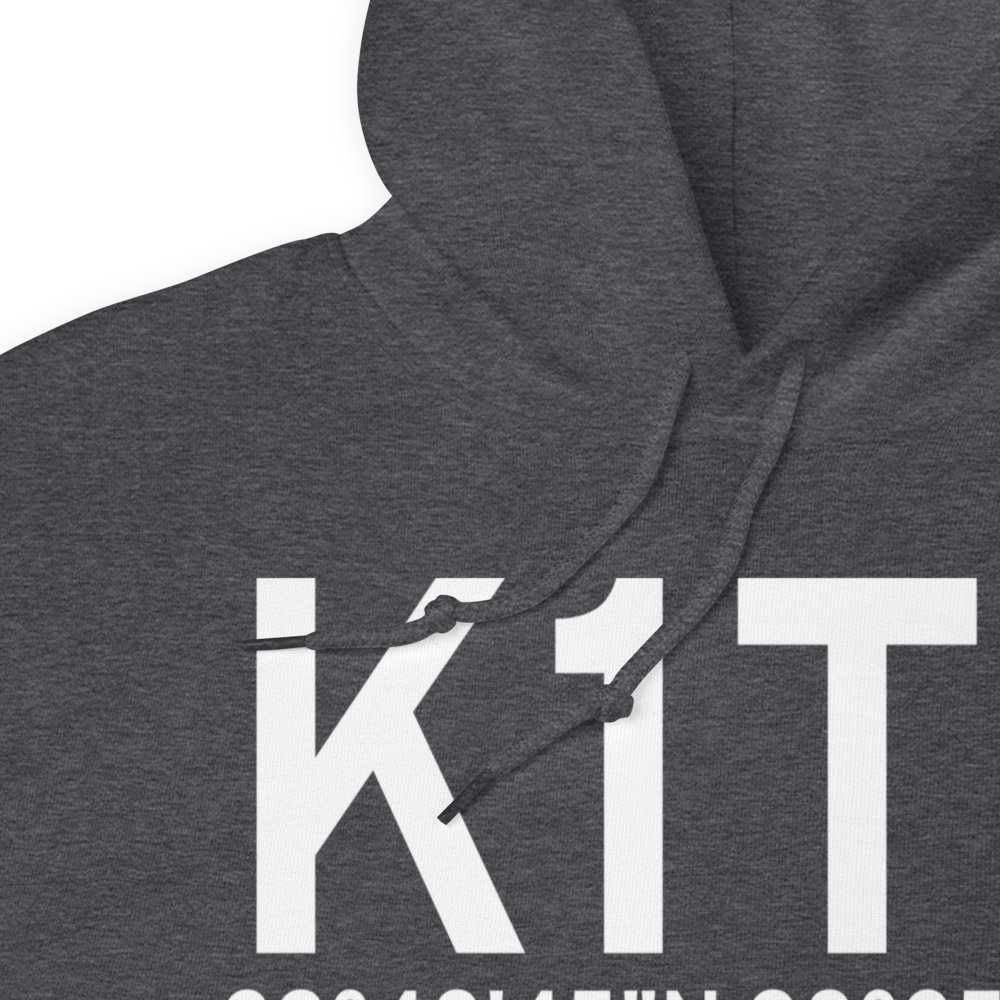 Kestrel Airpark (K1T7) ICAO Hoodie Sweatshirt 