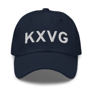 Longville Municipal Airport (KXVG) ICAO Hat