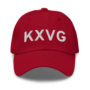 Longville Municipal Airport (KXVG) ICAO Hat