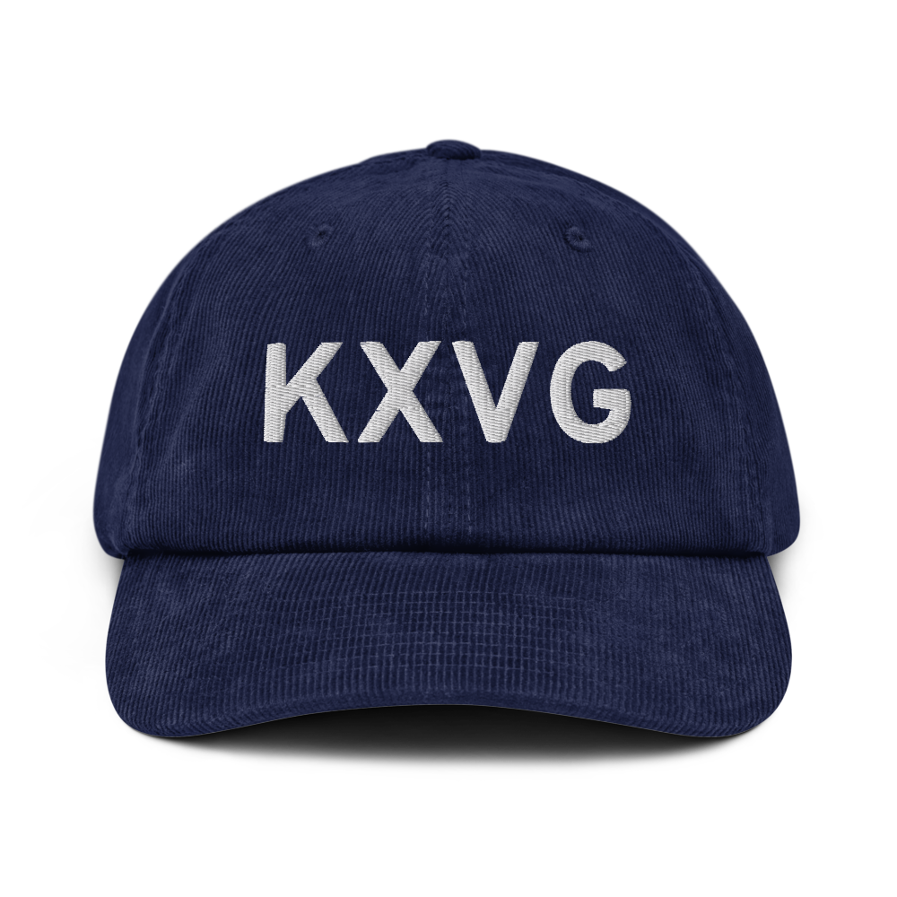 Longville Municipal Airport (KXVG) ICAO Hat 