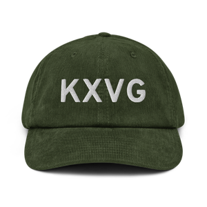 Longville Municipal Airport (KXVG) ICAO Hat