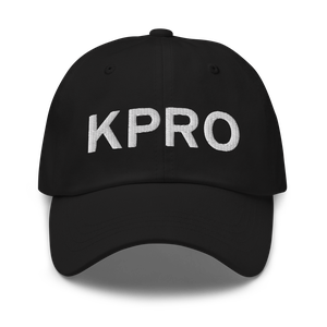 Perry Municipal Airport (KPRO) ICAO Hat