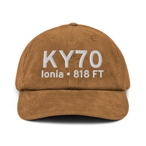 Ionia County Airport (KY70) ICAO Hat