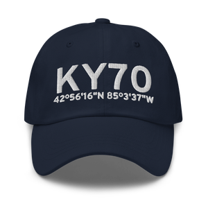 Ionia County Airport (KY70) ICAO Hat