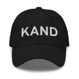 Anderson Regional Airport (KAND) ICAO Hat