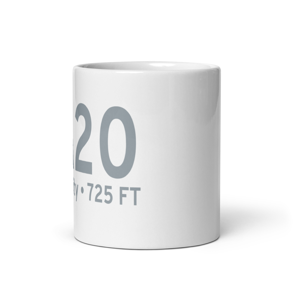 Sun Valley Airport (KA20) ICAO Mug 