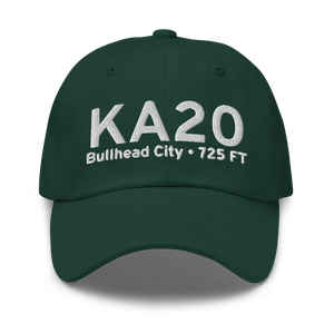 Sun Valley Airport (KA20) ICAO Hat