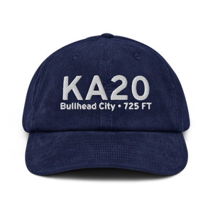 Sun Valley Airport (KA20) ICAO Hat