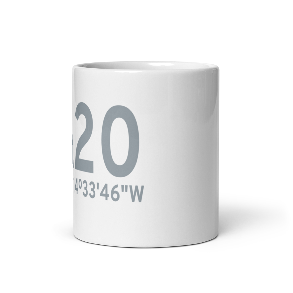 Sun Valley Airport (KA20) ICAO Mug 