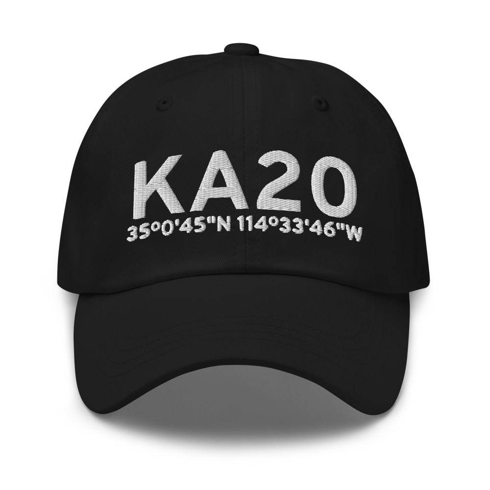 Sun Valley Airport (KA20) ICAO Hat 