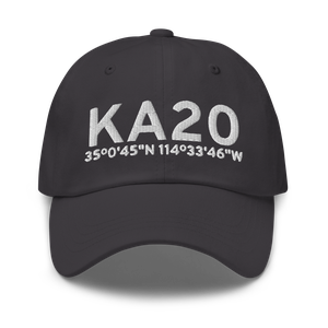 Sun Valley Airport (KA20) ICAO Hat