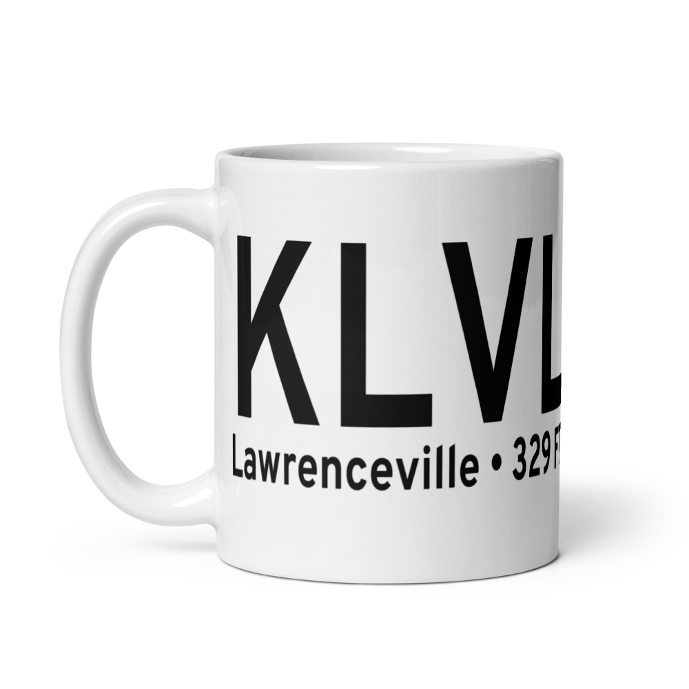 Brunswick Municipal Airport (KLVL) ICAO Mug 