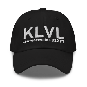 Brunswick Municipal Airport (KLVL) ICAO Hat