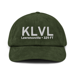 Brunswick Municipal Airport (KLVL) ICAO Hat