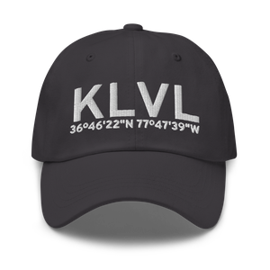 Brunswick Municipal Airport (KLVL) ICAO Hat