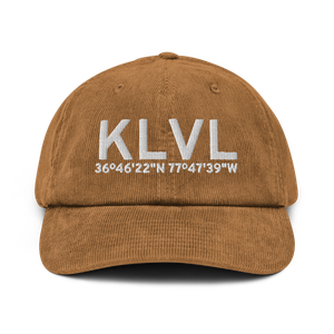 Brunswick Municipal Airport (KLVL) ICAO Hat