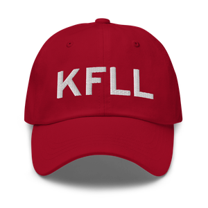 Fort Lauderdale Hollywood International Airport (KFLL) ICAO Hat