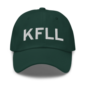 Fort Lauderdale Hollywood International Airport (KFLL) ICAO Hat