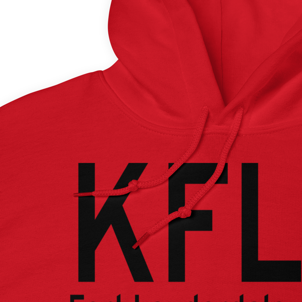 Fort Lauderdale Hollywood International Airport (KFLL) ICAO Hoodie Sweatshirt 